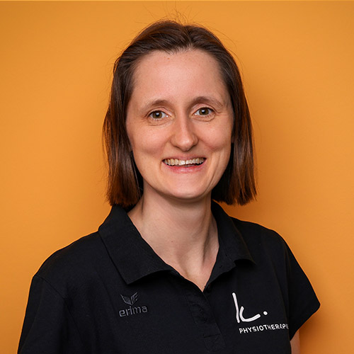 Portrait von Christina Bradler